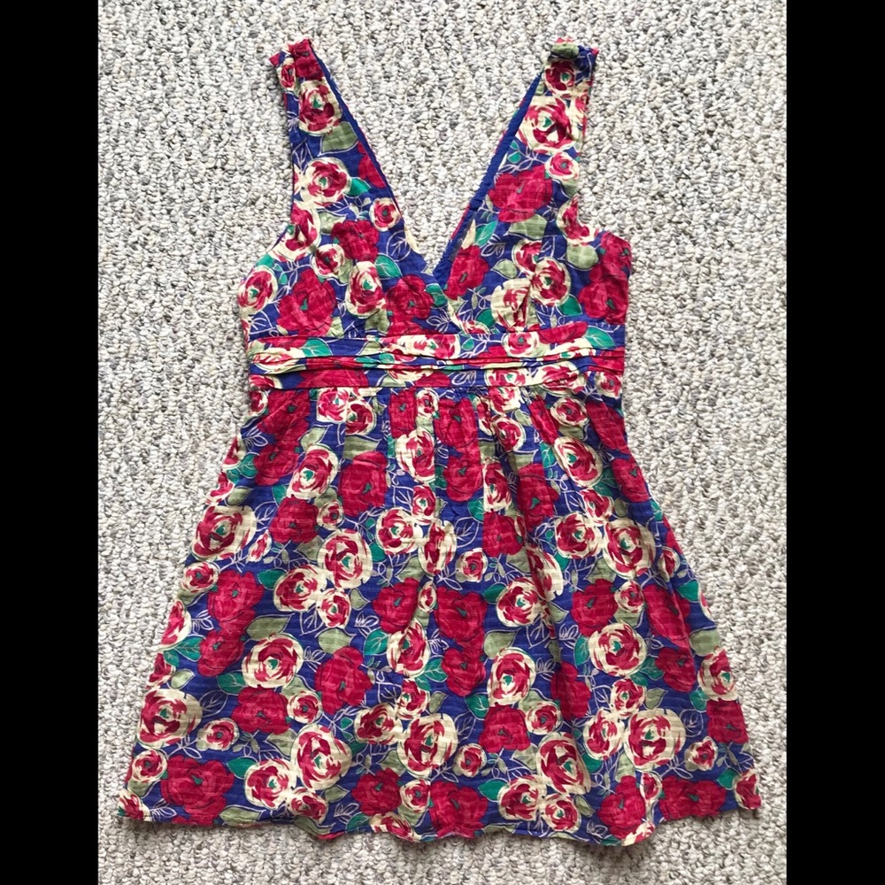 Flower Sundress